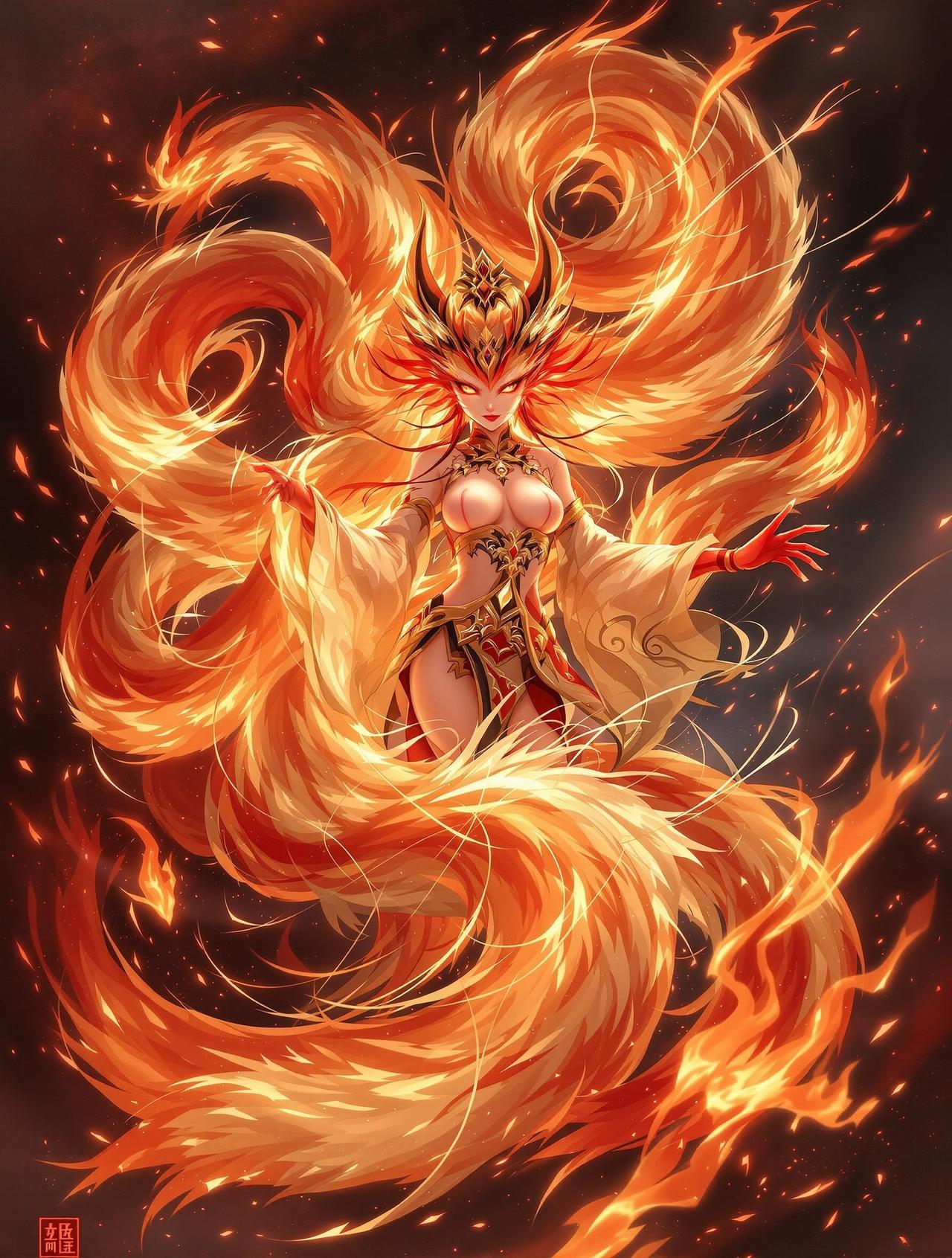 妖神记·涅槃 - 风车动漫在线播放追番热榜第7名